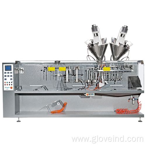 Automatic Powder Package Liquid Packing Machinery machine